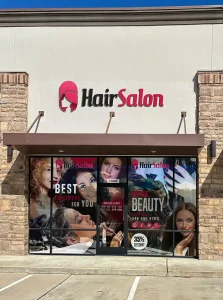 Window Perforated Vinyl Wraps